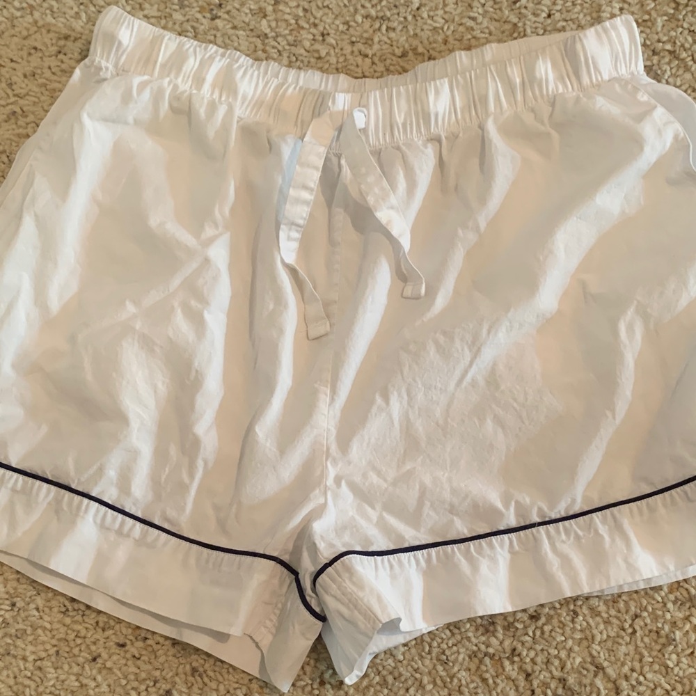New without tags pajama shorts